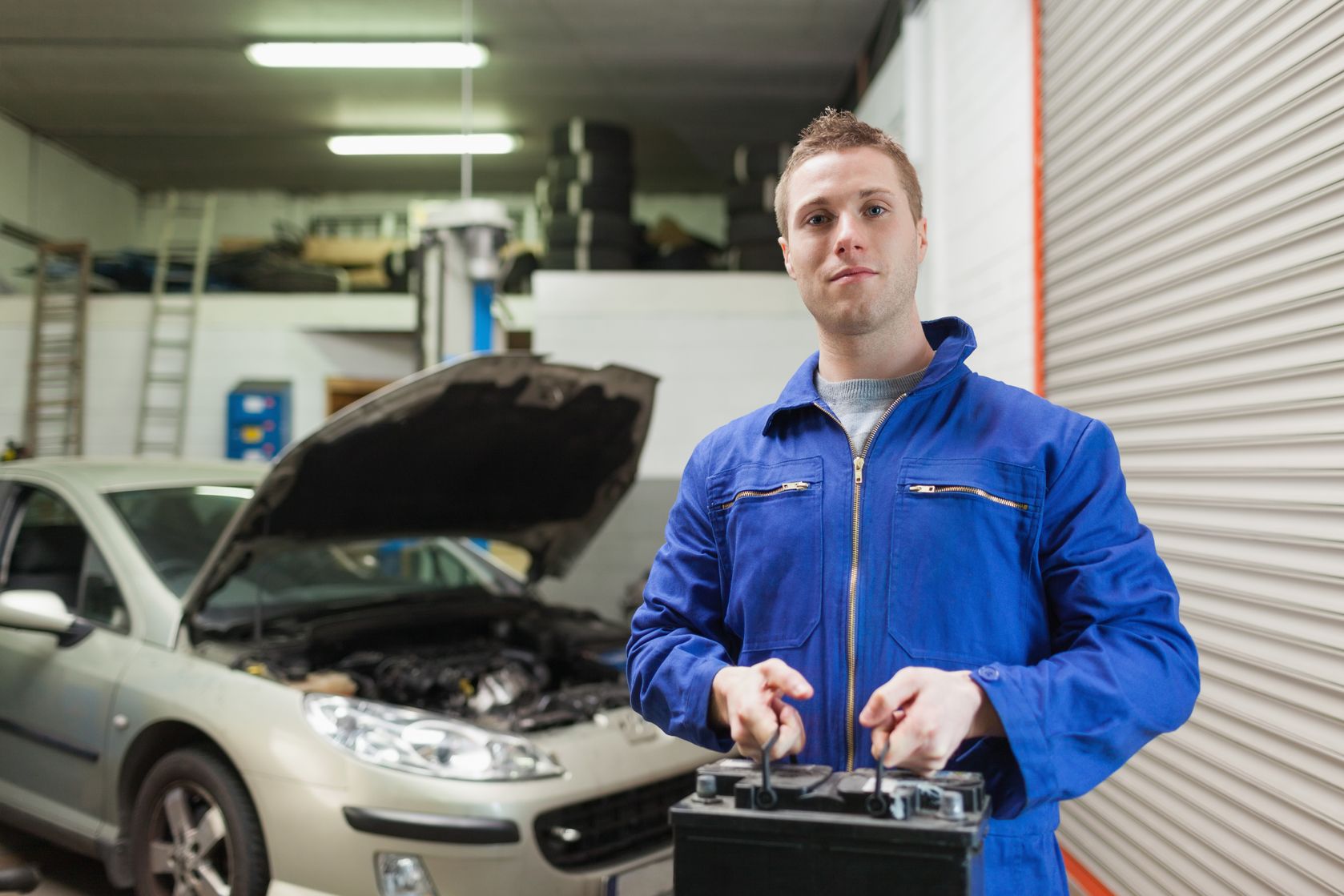 Não fique na mão, saiba tudo sobre bateria de automóveis