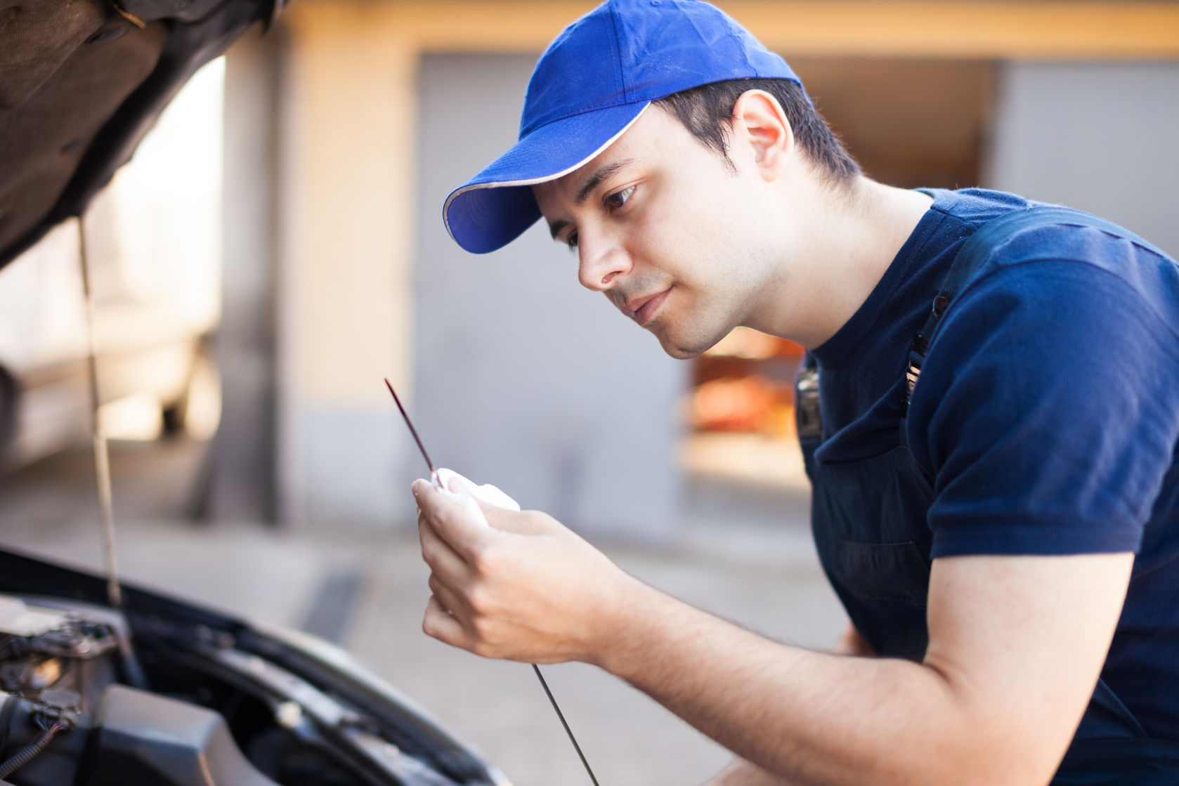 Manutenção automotiva em casa, o que você pode fazer